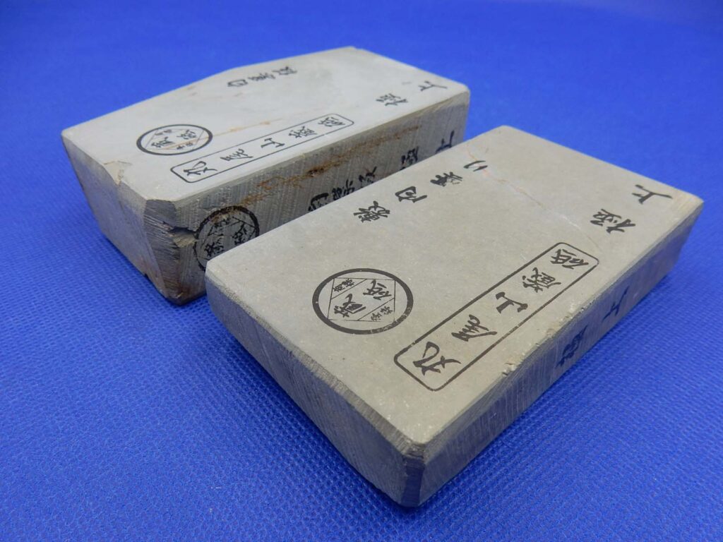 丸尾山巣板合砥セット