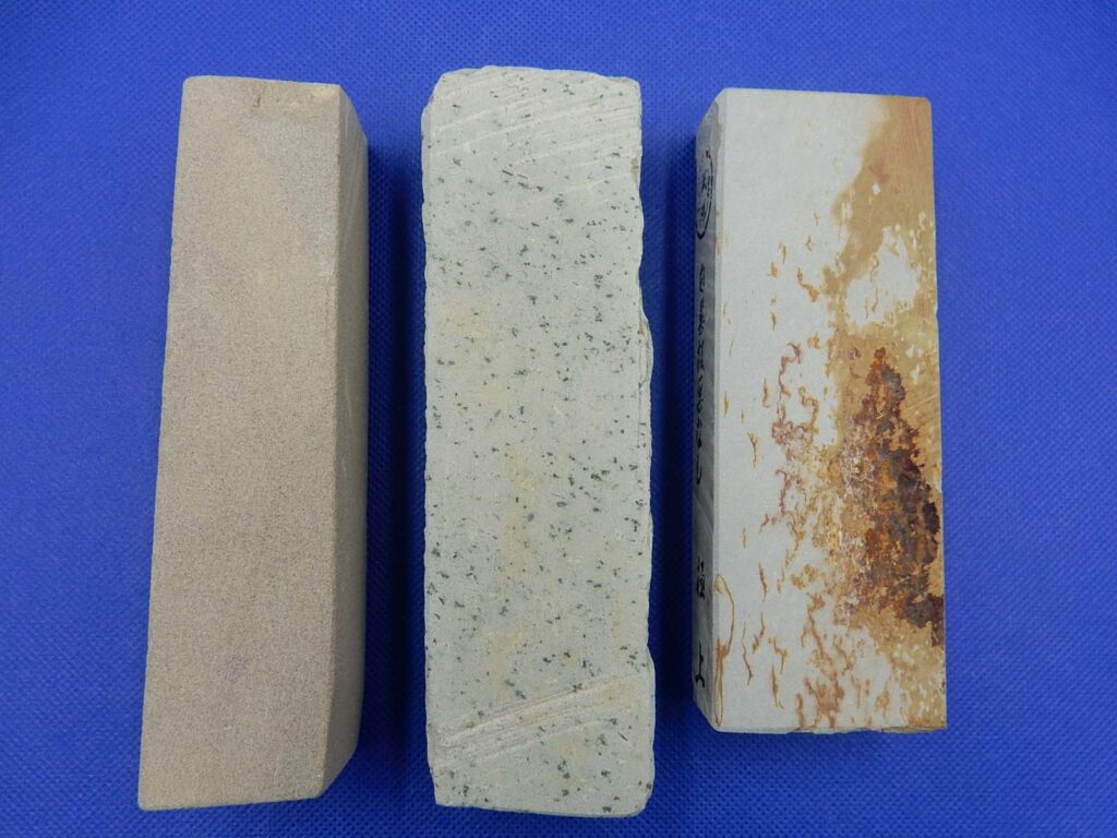 天然砥石入門セット