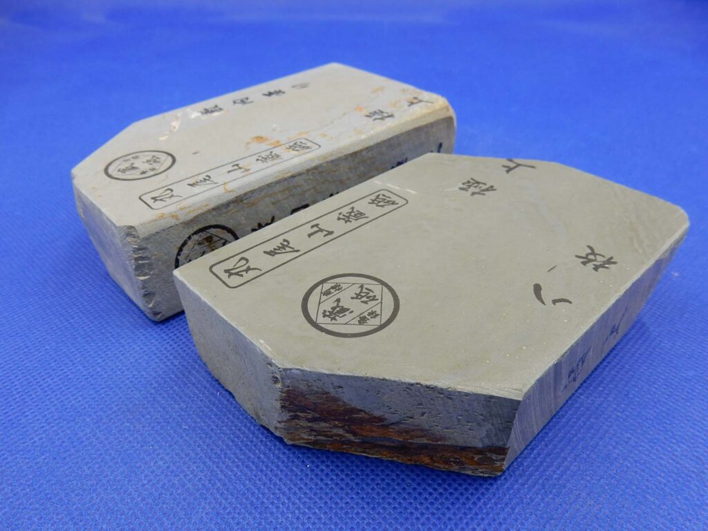 丸尾山巣板合砥セット