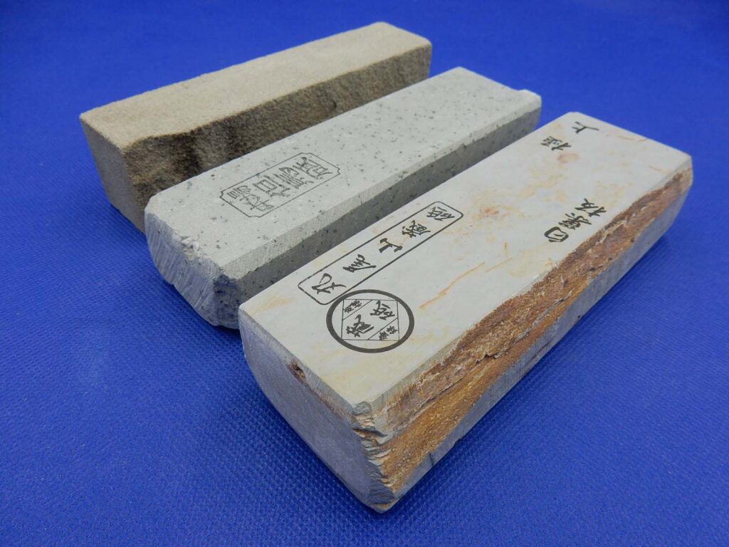 天然砥石入門セット
