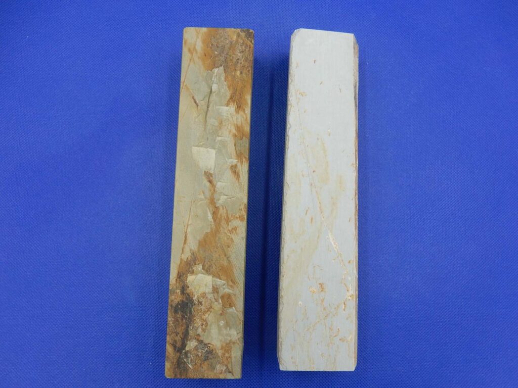 天然鎌砥石セット