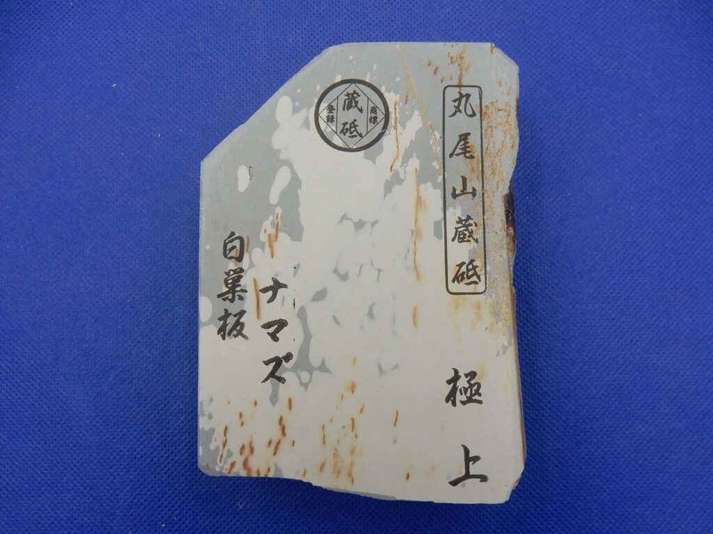 白巣板ナマズ