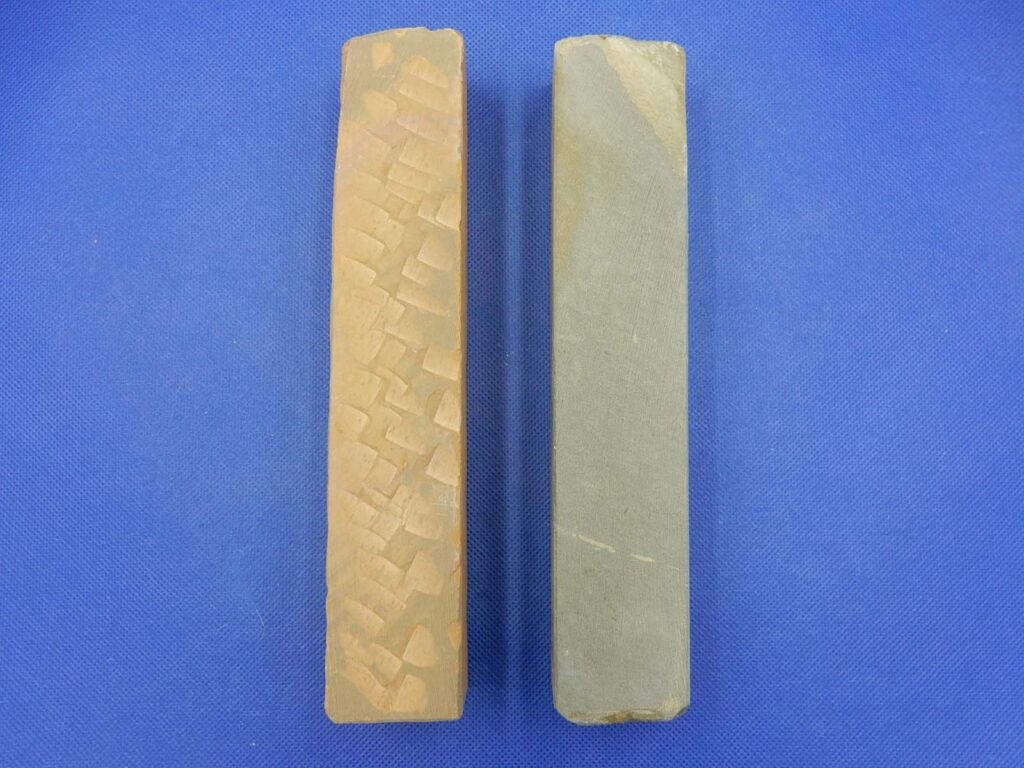 天然鎌砥石セット