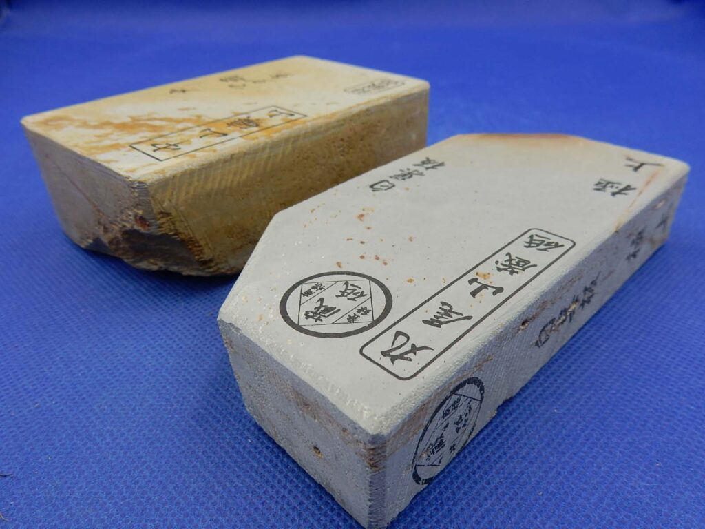 東西天然砥石セット